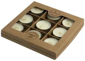 Świeczniki - Flagolie Flagolie Tealight sojowy opakowanie 9 szt 180.0 g - miniaturka - grafika 1