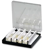 Akcesoria do urządzeń pomiarowych - TROTEC Ampułki do kalibracji - miniaturka - grafika 1