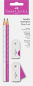 Ołówki - Faber-Castell Ołówek zestaw Sparkle 2018 218487 - miniaturka - grafika 1