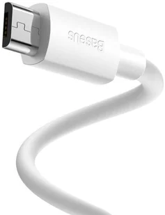 Baseus Simple Wisdom Zestaw kabel USB - Micro USB wzmocniony Quick Charge 2.1A 1.5m 2szt TZCAMZJ-02 - Kable USB - miniaturka - grafika 6