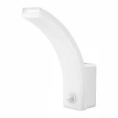 Oprawy, klosze i abażury - Orno FRENIT LED 20W, oprawa ogrodowa z czujnikiem ruchu, 1800lm, IP65, 4000K, funkcja przyciemnienia, biała AD-OP-6204WLPMR4 - miniaturka - grafika 1