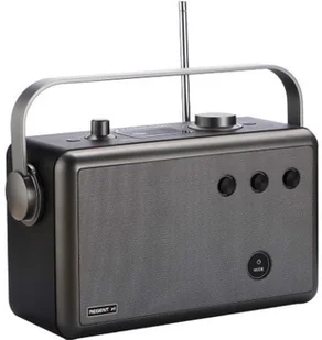 Ferguson Regent P1 srebrne - Radia - miniaturka - grafika 3