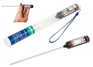 Pozostałe akcesoria kuchenne - APTEL Termometr szpilkowy LCD AG254E - miniaturka - grafika 1