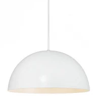 Lampy sufitowe - Nordlux Lampa wisząca Ellen 30 48563001 biała oprawa w uniwersalnym stylu 48563001 - miniaturka - grafika 1