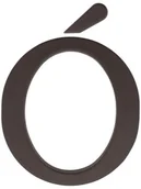 Numery na dom - Litera Ó WYS. 9 CM - miniaturka - grafika 1