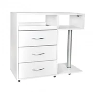 Meble kosmetyczne - ACTIVESHOP POMOCNIK UNIT PODOLOGICZNY Y-300 BIAŁY - miniaturka - grafika 1