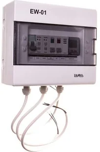 Zamel Elektroniczny woźny EW-01 EXT10000028 - Programatory czasowe - miniaturka - grafika 2