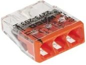 Kostki, złączki, wtyczki - Wago Szybkozłączka 1871 - 12 - miniaturka - grafika 1