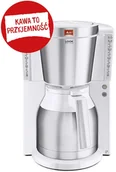 Ekspresy do kawy - Melitta Look Therm Deluxe 1011-13 - miniaturka - grafika 1