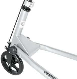 Nils Extreme FL180 BLACK-SILVER FLIKER HULAJNOGA - Hulajnogi - miniaturka - grafika 5