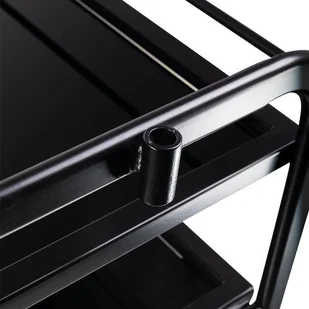 PRO INK ASYSTOR DO TATUAŻU PRO INK 1015 CZARNY activeshop-132971 - Meble kosmetyczne - miniaturka - grafika 5