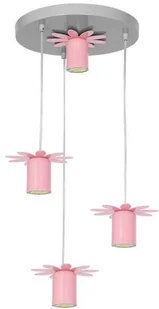 Milagro Oprawa LED Pepers 1 x 0 6 W biała zimna z czujką 1023 - Oprawy, klosze i abażury - miniaturka - grafika 3