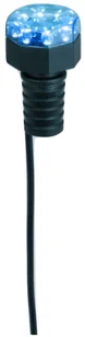 Outsideliving Ubbink Lampka podwodna do stawu MiniBright, 1x8 LED, 1354018 - Oczka wodne - miniaturka - grafika 7