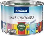 Emalie - Dekoral Dekoral Emalia szybkoschnąca nabity w butelkę 500 ml - miniaturka - grafika 1