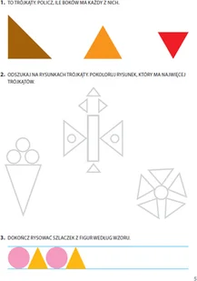 Wydawnictwo MAC Zdobywam świat. Karty pracy część 2 - zima. Poziom 4 882093 - Podręczniki dla szkół podstawowych - miniaturka - grafika 6