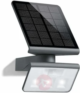 STEINEL Kinkiet LED XSolar L-S Pro Line, z czujnikiem - Lampy ogrodowe - miniaturka - grafika 2