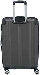 Travelite Walizka średnia City 68 cm antracytowa 7304804 - Walizki - miniaturka - grafika 5