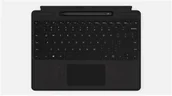 Akcesoria do tabletów i e-booków - Microsoft Surface Pro X Keyboard with Pen Black QSW-00007 - miniaturka - grafika 1