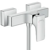 Baterie wannowe i prysznicowe - Hansgrohe Metropol chrom 32560000 - miniaturka - grafika 1