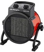Ogrzewanie przenośne - Orbegozo HEIZLÜFTER, czarny / czerwony - miniaturka - grafika 1