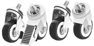 ACTIVESHOP Zestaw Kółek do Fotela Elektrycznego 4 szt 10003_123546 - Pozostałe urządzenia kosmetyczne - miniaturka - grafika 19