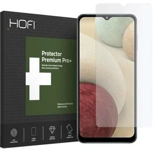 Hofi Szkło hartowane Glass Pro+ do Samsung Galaxy M12 - Szkła hartowane na telefon - miniaturka - grafika 2