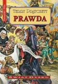 Horror, fantastyka grozy - Prószyński Świat Dysku. Prawda Terry Pratchett - miniaturka - grafika 1