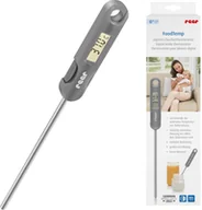 Inne akcesoria do pielęgnacji dzieci - Reer Termometr cyfrowy do butelek, jedzenia dla dzieci RE-21021 - miniaturka - grafika 1