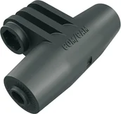 Lampki rowerowe - SKS SKS Compit Action Cam Adapter  2022 Akcesoria do oświetlenia rowerowego 11545 - miniaturka - grafika 1