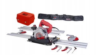 Rubi pilarka tarczowa TC-125 Zestaw 51901 - Piły elektryczne - miniaturka - grafika 8