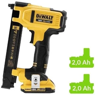 DeWalt 18V XR DCN701D2-QW - Zszywacze tapicerskie - miniaturka - grafika 2