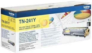 Brother TN241Y - Tonery oryginalne - miniaturka - grafika 4