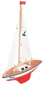 Samochody i pojazdy dla dzieci - Gunther Gunter 1804  windy, żaglówka, 35 cm - miniaturka - grafika 1