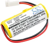 Baterie i akcesoria - Cameron Sino Alaris Medicalsystems 2860 2860729 2200mAh 6.60Wh Li-SOCl2 3.0V Cameron Sino) CS-AMS286MD - miniaturka - grafika 1