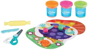 Maped Zestaw kreatywny z masą plastyczną w walizce 907007 Creativ 728416 - Zabawki kreatywne - miniaturka - grafika 3