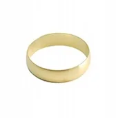 Łączniki, trójniki, kształtki - Conex pierścień zaciskowy 12mm do rur miedzianych - miniaturka - grafika 1