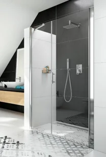 Deante Moon KTM014P - Ścianki i drzwi prysznicowe - miniaturka - grafika 2