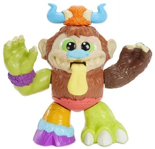 MGA Crate Creatures Suprise KaBOOM Stworek Stubbs 557241 - Figurki dla dzieci - miniaturka - grafika 2