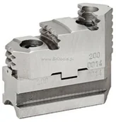 Uchwyty i stojaki do elektronarzędzi - Bison S.a Bison S.a SZCZĘKI DZIELONE MIĘKKIE KPL SDM 4305-630 BISON BIAL - miniaturka - grafika 1