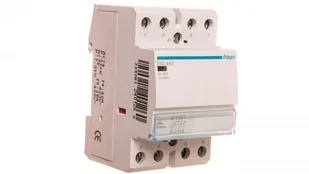 Hager Stycznik ESC443 40A 230V 3Z+1R ESC443 - Sterowniki i przekaźniki - miniaturka - grafika 2