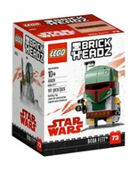 Klocki - LEGO Boba Fett 41629 - miniaturka - grafika 1