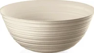 Miski i półmiski - Guzzini Miska Tierra XL beżowa 17503079 - miniaturka - grafika 1