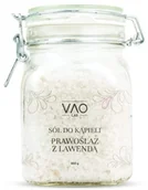 Kosmetyki do kąpieli - VAO Lab Sól do kąpieli Prawoślaz z lawendą, 650 g, VAO Lab EDCC-82940 - miniaturka - grafika 1