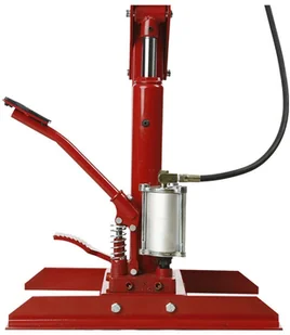 REDATS Ściągacz do Sprężyn McPherson Hydrauliczno - Pneumatyczny Talerzowy 1 Tona REDATS H-450 (19-00-20) - Narzędzia warsztatowe - miniaturka - grafika 9