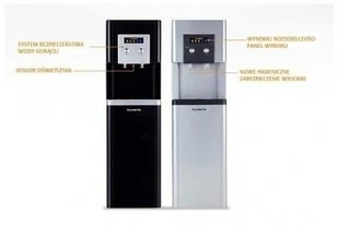 Wonbong Dystrybutor wody Ruhens (ZGS) Ruhens soda - Dystrybutory wody dla firm - miniaturka - grafika 4