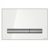 Przyciski spłukujące - Cersanit Przycisk spłukujący Pilot K97359 - miniaturka - grafika 1