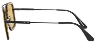 Prada Okulary przeciwsłoneczne PR 57XS 03A0B7 - Okulary przeciwsłoneczne - miniaturka - grafika 3