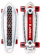 Deskorolki - SMJ sport SMJ Sport dorośli miniC ruiser altbee Red Skateboards, czerwony, One Size 5900741928142 - miniaturka - grafika 1