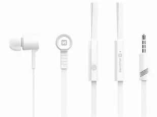 Swissten YS-D2 białe - Słuchawki - miniaturka - grafika 2