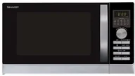 Kuchenki mikrofalowe - Sharp R843INW - miniaturka - grafika 1